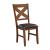 Apollo Leatherette/Wood Dining Chair