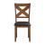 Apollo Leatherette/Wood Dining Chair