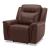 Avery Leather Recliner w/USB Chargers