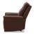 Avery Leather Power Reclining Living Room Set | Cognac