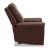 Avery Leather Power Reclining Living Room Set | Cognac