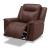 Avery Leather Power Reclining Living Room Set | Cognac
