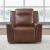 Avery Leather Recliner w/USB Chargers