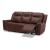 Avery Leather Power Reclining Sofa w/USB Chargers