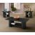 Rodez 3-Piece Wood Veneer Occasional Table Set
