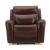 Blair Leather Power Reclining Living Room Set | USB Charging