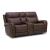 Blair Leather Power Reclining Living Room Set | USB Charging