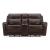 Blair Leather Power Reclining Living Room Set | USB Charging
