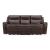 Blair Leather Power Reclining Sofa w/USB Chargers