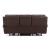 Blair Leather Power Reclining Sofa w/USB Chargers