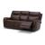 Blair Leather Power Reclining Sofa w/USB Chargers