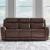 Blair Leather Power Reclining Sofa w/USB Chargers