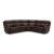 Blair Leather Power Reclining Living Room Set | USB Charging