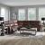 Blair Leather Power Reclining Living Room Set | USB Charging