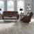 Blair Leather Power Reclining Sofa w/USB Chargers