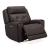Carrington Leather Power Recliner w/USB Chargers
