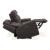 Carrington Leather Power Reclining Sofa with USB Chargers