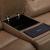 Carrington Leather Power Reclining Loveseat with Console & USB