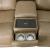 Carrington Leather Power Reclining Living Room Set - York Sand