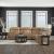 Carrington Leather Power Reclining Living Room Set