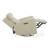 Carrington Leather Power Reclining Living Room Set - Baja Stone