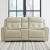 Carrington Leather Power Reclining Living Room Set