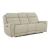 Carrington Leather Power Reclining Living Room Set