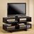 Parker TV Console with 5 Open Compartments