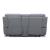 Cooper Leather Zero Gravity Power Loveseat | Console & USB