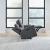 Cooper Leather Zero Gravity Living Room Set | Blue Gray