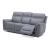 Cooper Leather Zero Gravity Power Sofa | Triple Power & USB