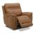 Cooper Zero Gravity Leather Set | Blue Gray or Camel Tan