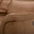 Cooper Leather Zero Gravity Living Room Set | Camel Tan