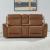 Cooper Zero Gravity Leather Set | Blue Gray or Camel Tan