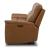Cooper Leather Power Reclining Sofa w/USB Chargers