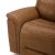 Cooper Zero Gravity Leather Set | Blue Gray or Camel Tan