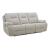 Cameron Fabric Power Reclining Living Room Set | USB Ports