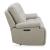Cameron Fabric Power Reclining Sofa w/USB Chargers