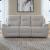 Cameron Fabric Power Reclining Living Room Set | USB Ports