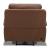Cameron Leather Power Reclining Living Room Set | Charcoal