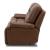Cameron Leather Power Reclining Sofa w/USB Chargers