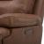 Cameron Leather Power Reclining Sofa w/USB Chargers