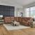 Cameron Leather Power Reclining Living Room Set | Charcoal