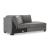 Riverfield Fabric U-Shaped 2-Piece Sectional Sofa w/Chaise