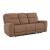 Bennett Leather Power Reclining Living Room Set | USB Ports