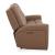 Bennett Leather Power Reclining Living Room Set | USB Ports