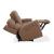 Bennett Leather Power Reclining Sofa w/USB Chargers