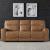 Bennett Leather Power Reclining Living Room Set | USB Ports