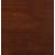 Dixon Rectangular Wood Veneer Coffee Table with Lower Shelf