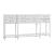 Hawthorn 8-Drawer Console